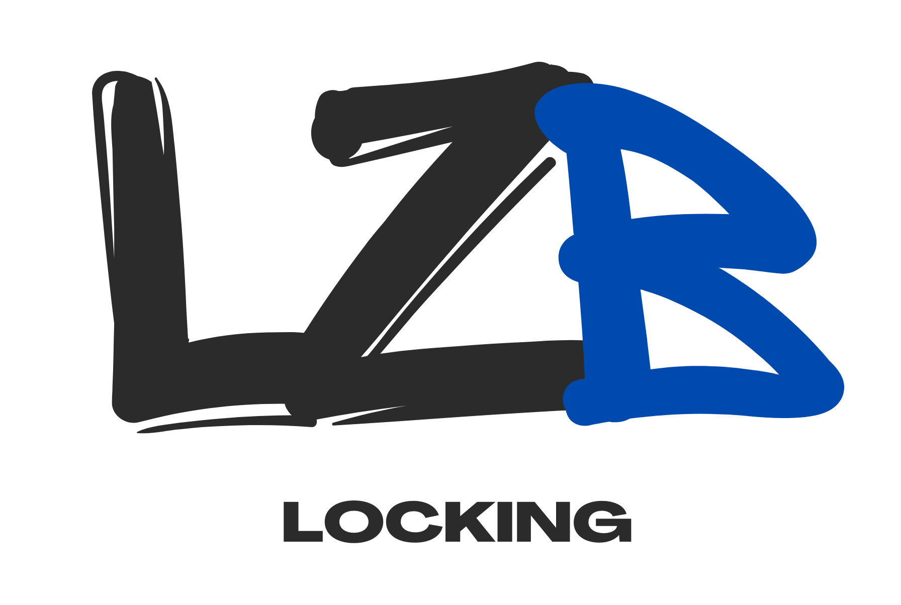 LZB Locking logo